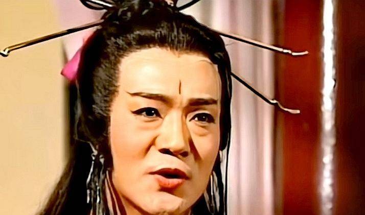 10位东方不败演员大比拼:林青霞英气,乾德门雷人,陈乔恩卖萌