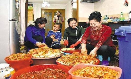 别眼馋,你家厨房里就有这些"世遗"美食_大饼_西玛_朵玛