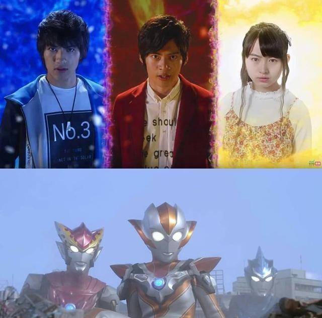 罗布奥特曼剧场版:公开部分女奥设定女王蜕皮进化实力超越罗布_妹妹