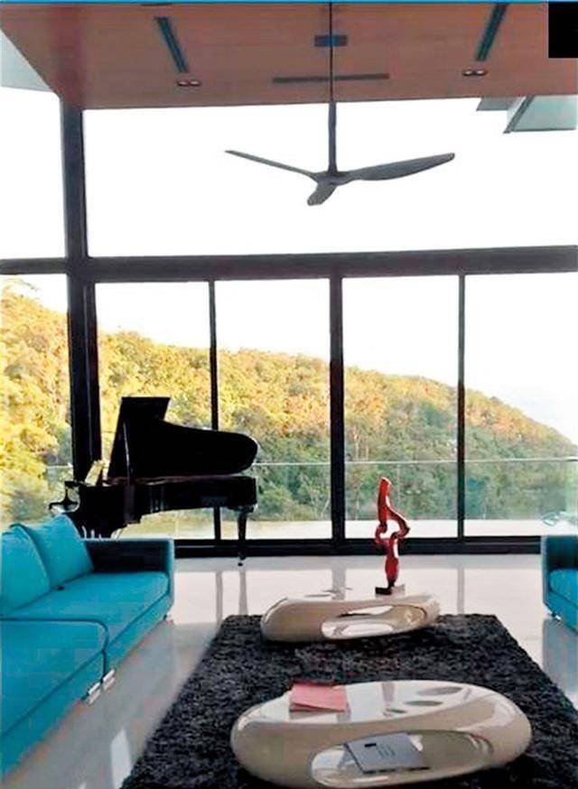 李云迪徒弟李元玲豪宅曝光!