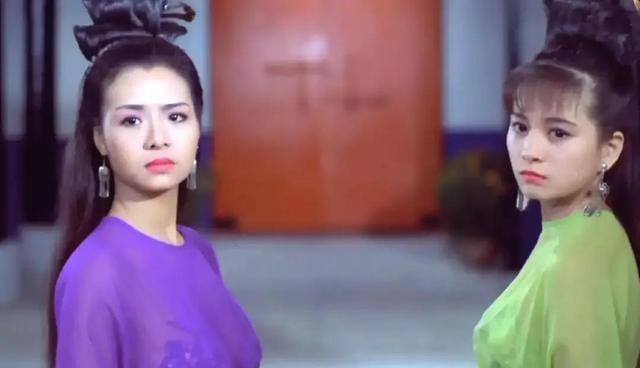 秦虹:脚踢叶子楣,拳打洪金宝,香港电影史被遗忘的明珠_叶玉卿_影片