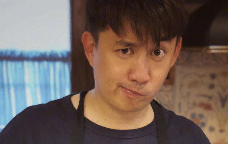 黄磊年轻时亦是小鲜肉,长胖后略显油腻,名气如过山车忽好忽坏_妻子