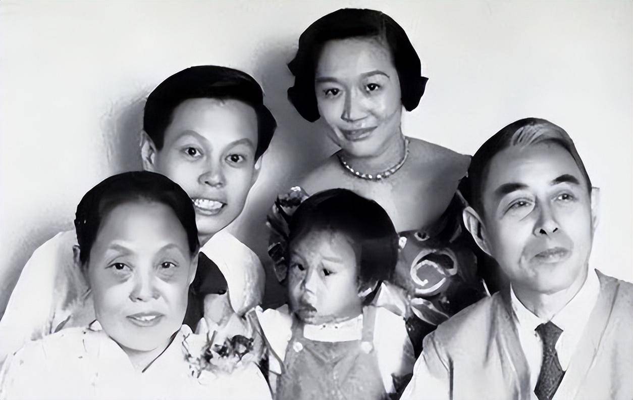 岁娶妻,却不知他3个儿女,皆人中龙凤,业内翘楚_杨又礼_杜致礼_杨光诺