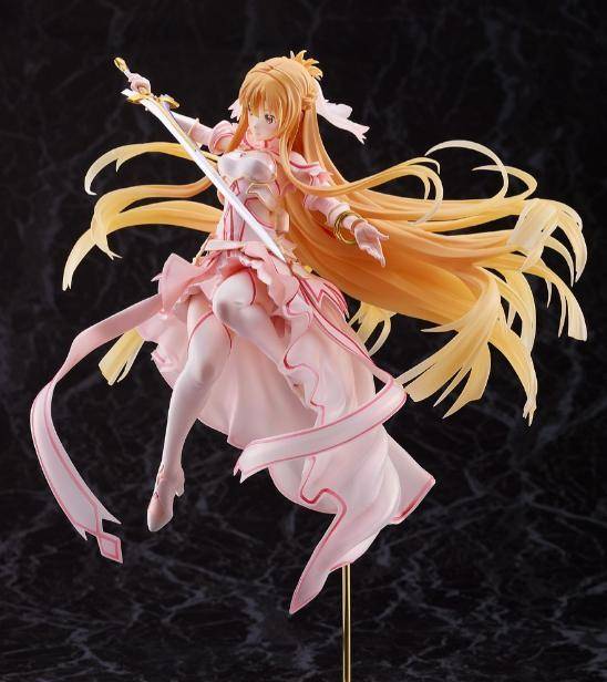 刀剑神域:发福的创世神史提西亚亚丝娜粉丝:更喜欢肉肉的亚总_感觉