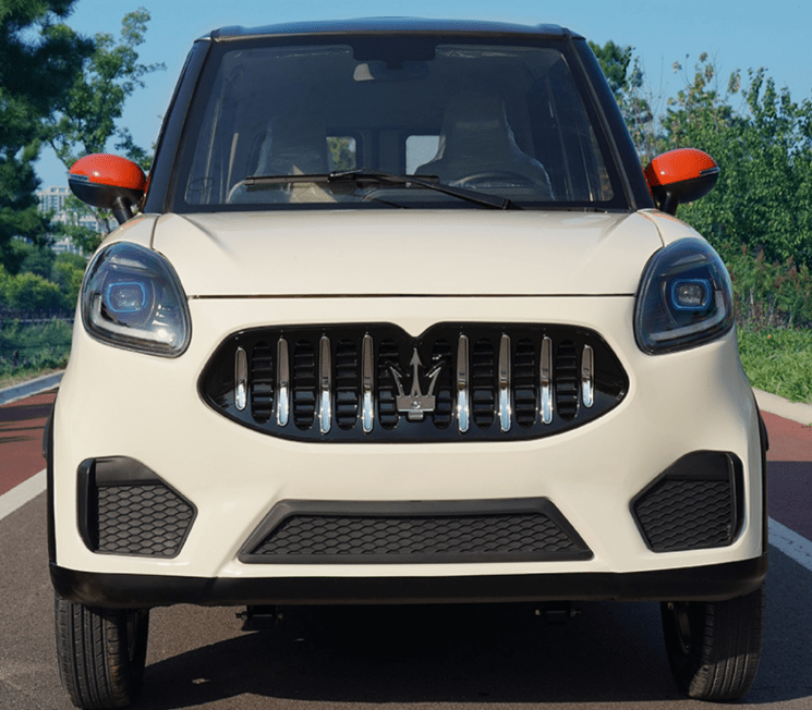 最低价格6500元,最高续航150公里,这2款微型四轮车,适合老年人