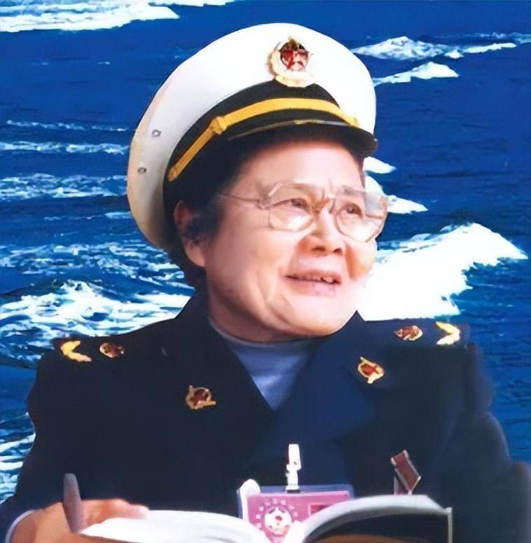 冯理达：冯玉祥长女 50岁入党 曾任海军总医院副院长 享年83岁！
