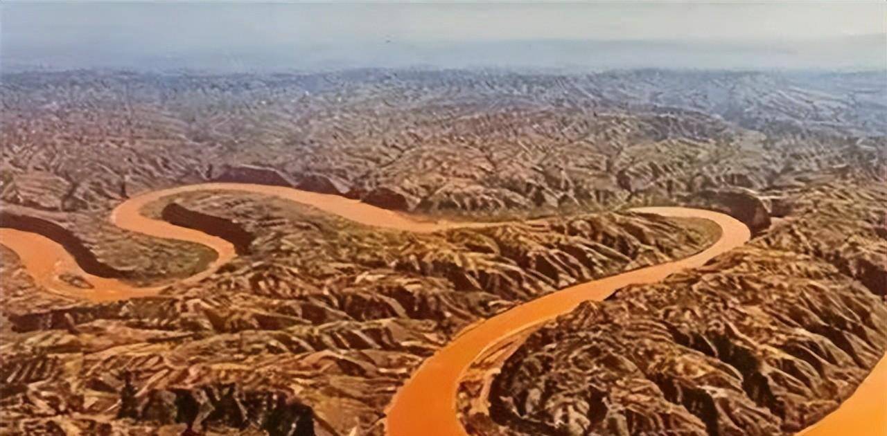 从文化起源地引申浅论黄河流域在中华历史长河中的地位_发展_时期