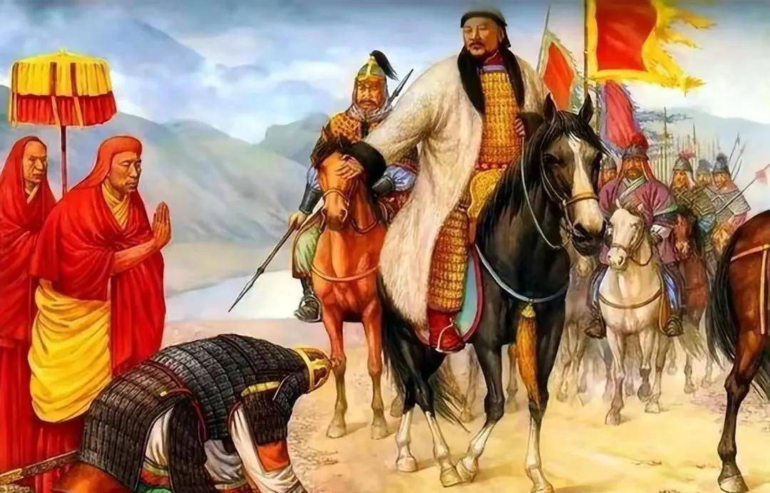 不爱经书爱盗墓的妖僧杨琏真迦_宋理宗_皇陵_陵墓