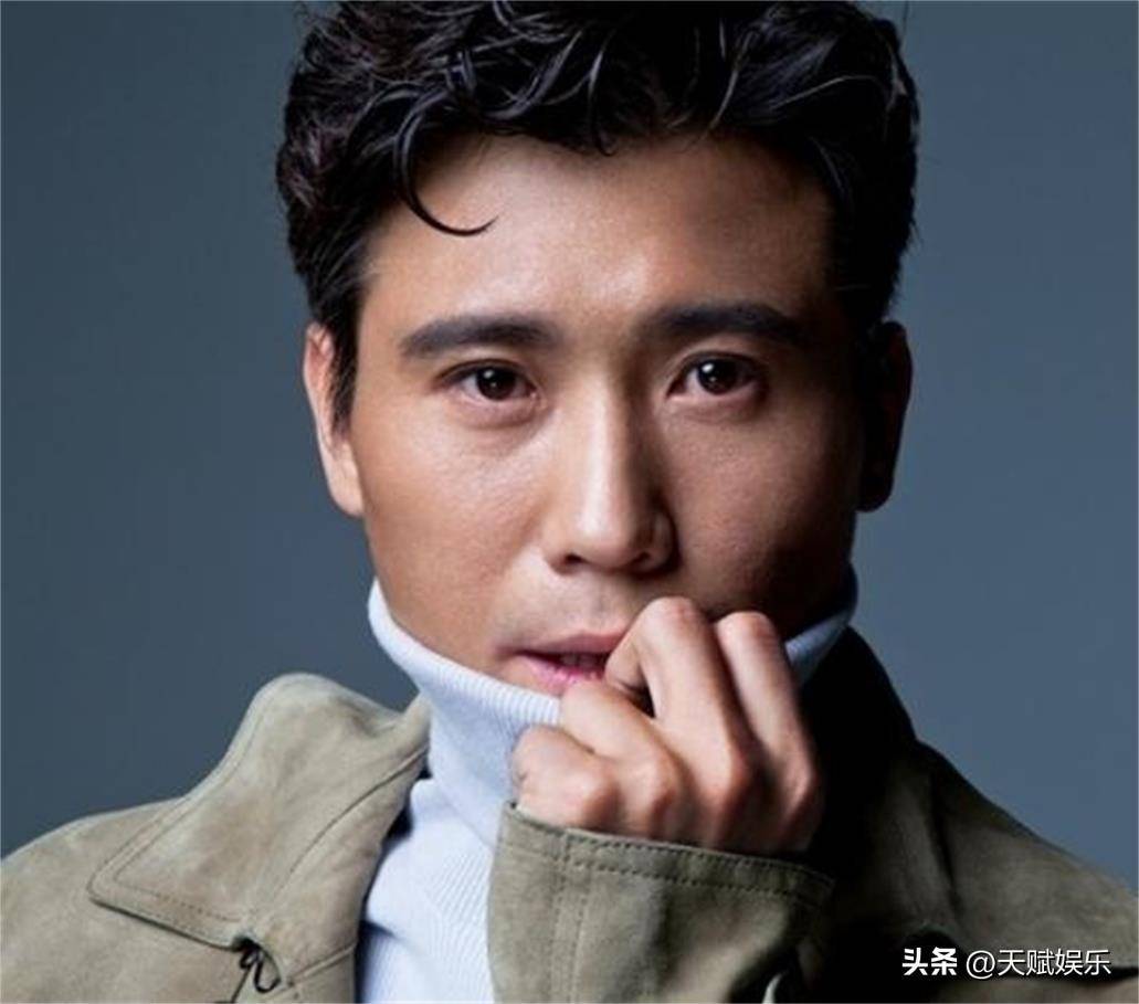 《不期而至》电视剧中的影视男演员李乃文4_交流_网络_侵权