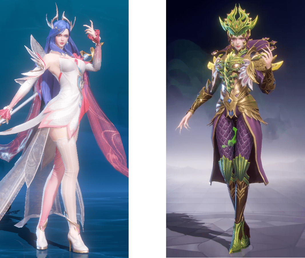 魂师对决:妖眼魔树魂环深度分析!这冰火两重天的效果真是奇特!