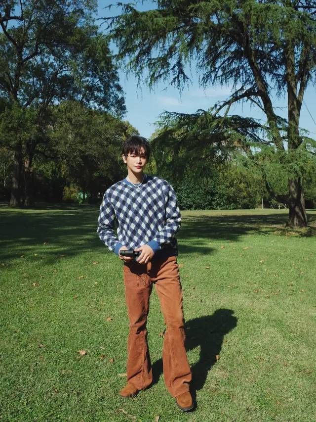 跟当红男明星谈恋爱都这么撩的吗?_衣服_白敬亭_男友