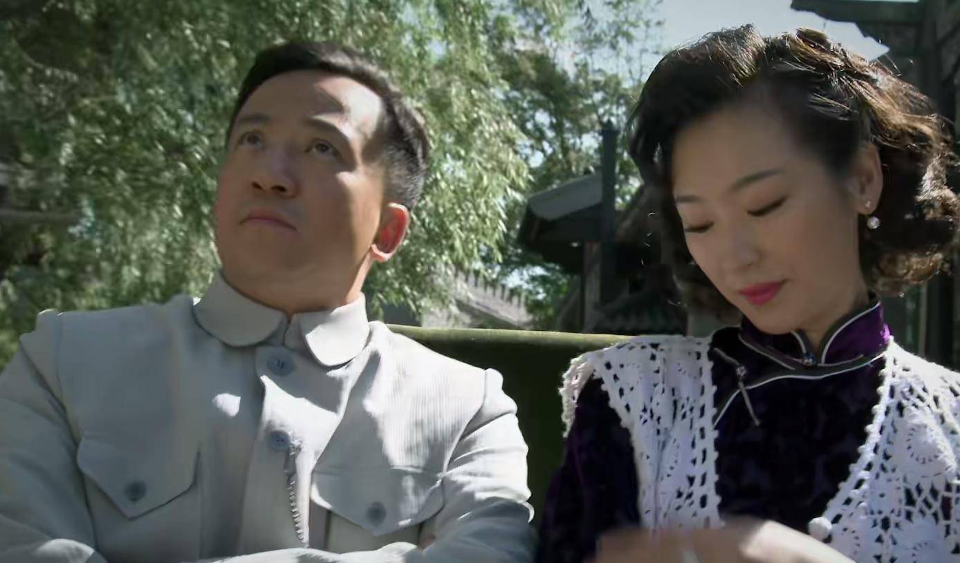 《沸腾的群山》特务们内心开始动摇,只是在做最后的挣扎_黄婉怡_李福