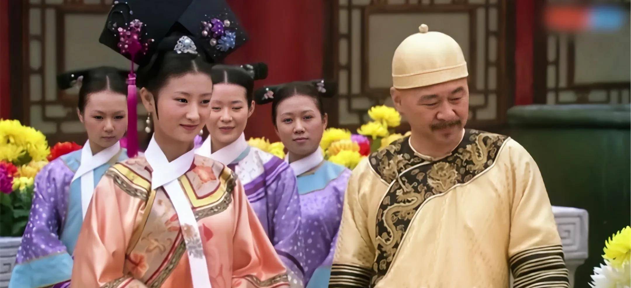 《甄嬛传》中沈眉庄是一股清流,历史上她是谁?