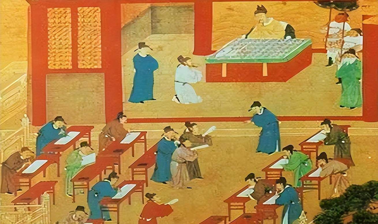 宋朝的"重文轻武"是历史必然还是皇帝昏庸?_政策_宋太祖_地位