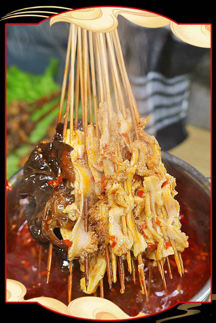 吃过邯郸这家烤羊排的都成了回头客,四季烧烤让你过足瘾_东北_香气