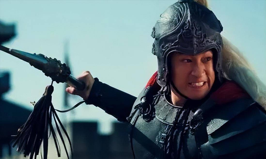 典韦和赵云相比较谁更厉害,正史:此二人根本不在一个档次上_刘备_曹操