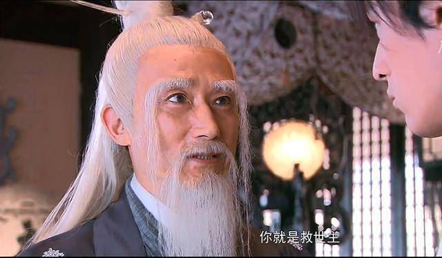 或许这才是专业神仙该有的味道,比起现在飞行还要靠特效的演员,韩振华