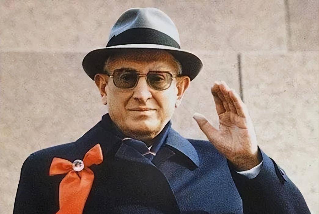 戈氏的"影子军师",70年代就想解体苏联,雅科夫列夫"图啥"?