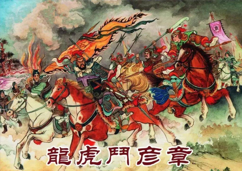 杨家将鼻祖杨衮刀枪锤三绝,威震残唐五代,一生却有三大劲敌_李存孝_王