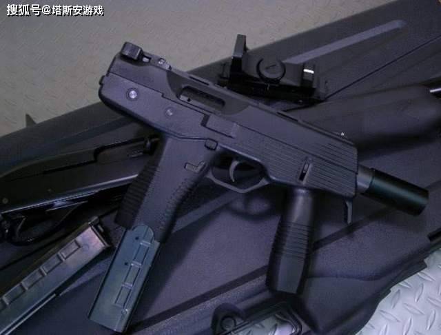 盘点《战地2042》各类枪械在现实中的原型_冲锋枪_手枪_型号