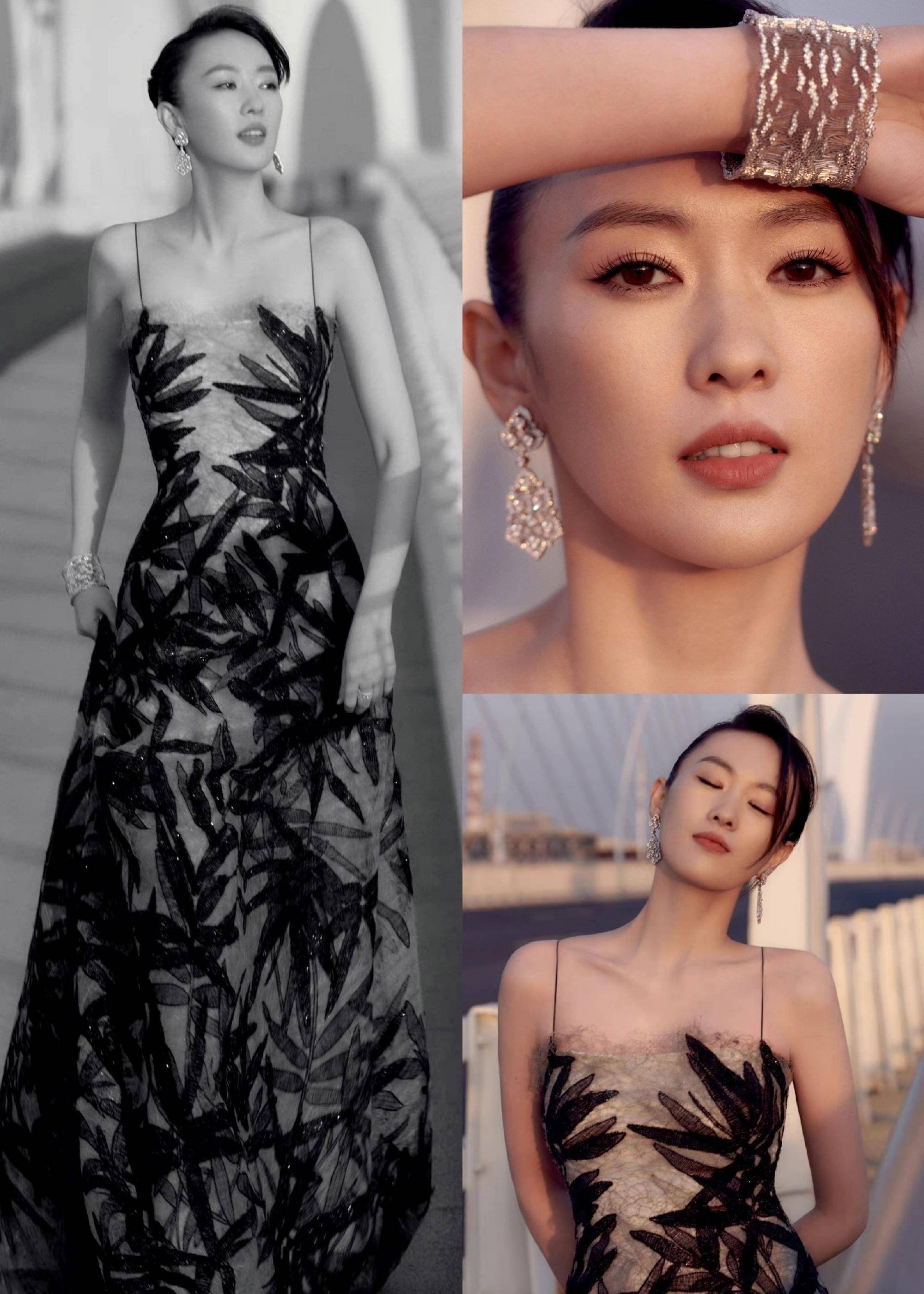 直到获得获得白玉兰奖的最佳女主角才扬眉吐气