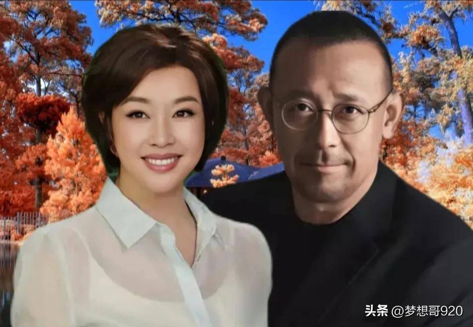 姜文为何没娶刘晓庆?