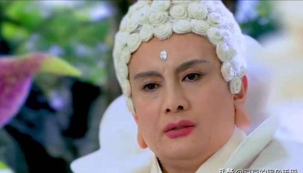 演过如来佛祖的演员不少,但能诠释好这个人物的,还真不多.