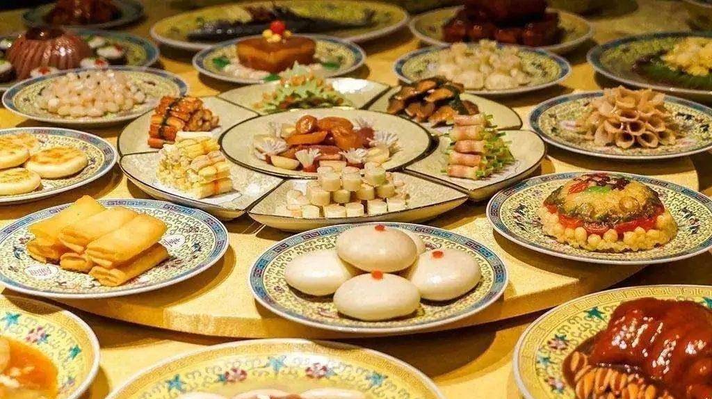 从茹毛饮血到满汉全席,中国的饮食文化是如何发展的_时期_动物_人们