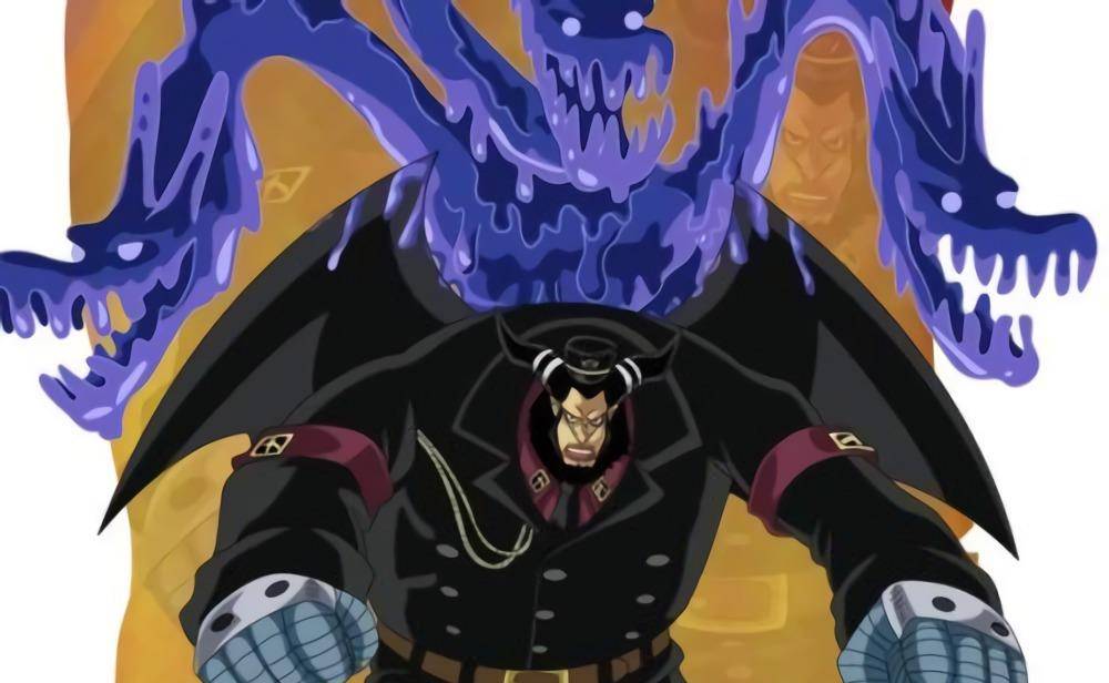 即使是路飞,黑胡子这样的强者都几乎是被麦哲伦秒杀的