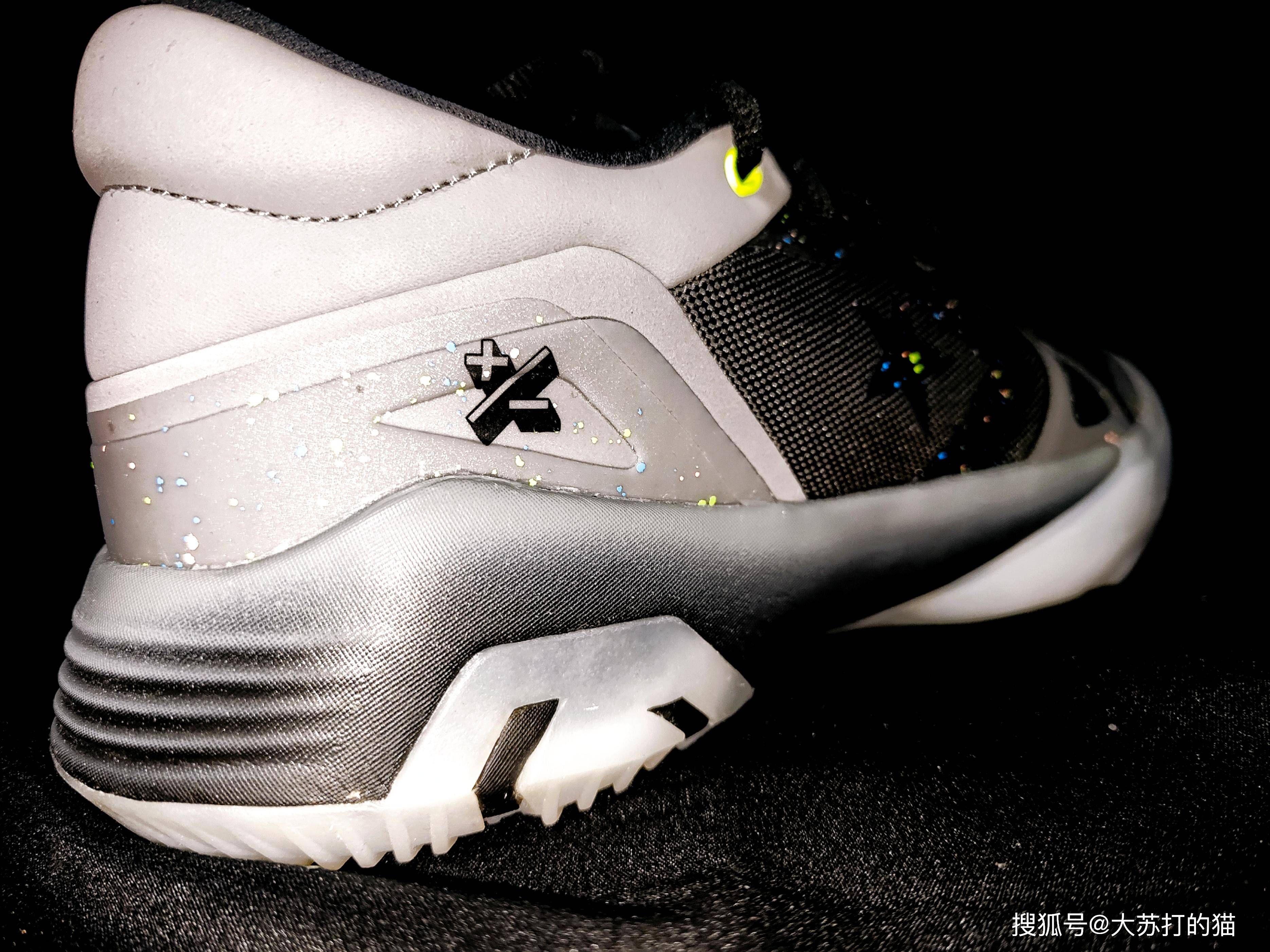 匡威g4是不是匡威史上最帅的篮球鞋?_后跟_个人_组合