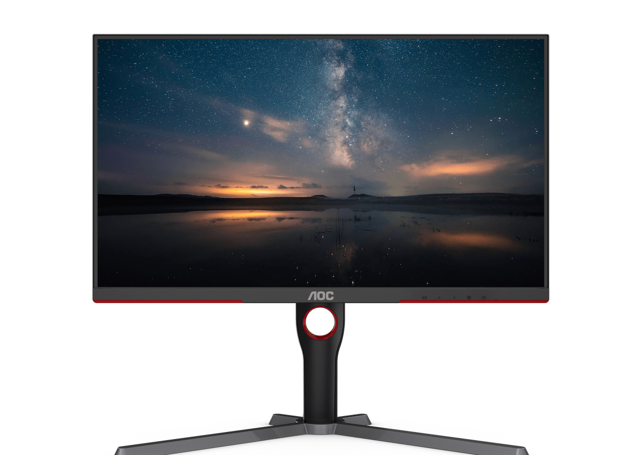 aoc公布新款u27g3x显示器:27英寸4k 160hz,95�i-p3色域_支持_cd