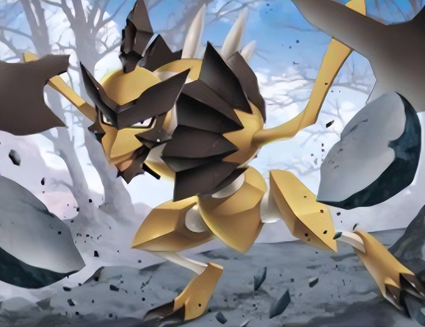 《宝可梦》八代一级神被削弱,只能说本来对战就太强无可厚非?