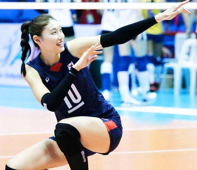 中国女排战胜韩国迎开门红,一因素成胜负手_进攻_身高_优势