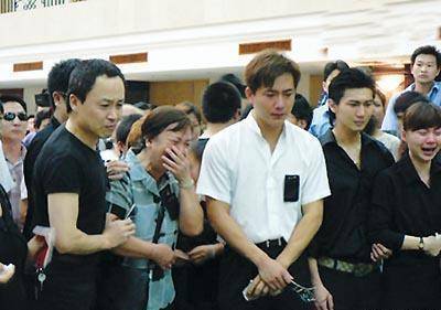 随着康祈宗扮演者郭昶的去世,《外来媳妇本地郎》早已失去了灵魂_观众