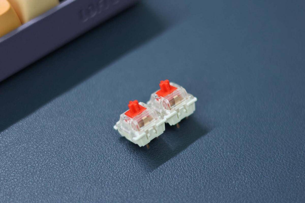 Lofree洛斐小翘星河入手体验,颜值与实用兼备的桌面好物