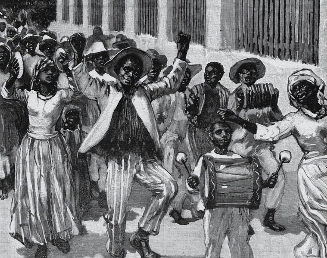 黑奴得到真正的"解放"了吗?