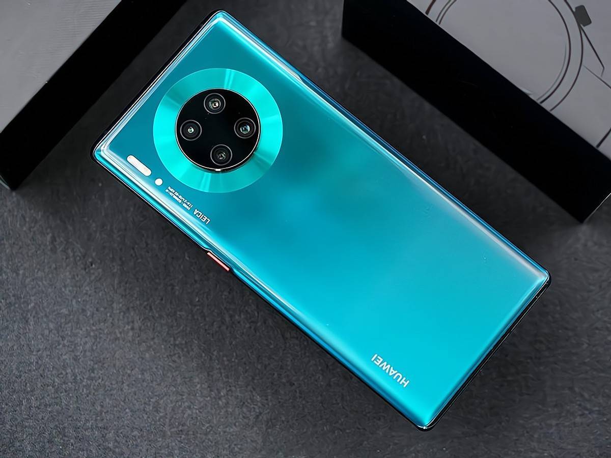 麒麟5g芯片 鸿蒙os 徕卡镜头,跌至2999元,比华为自营便宜2300元_mate