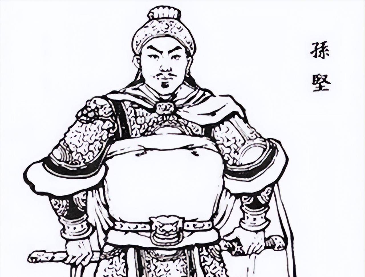 孙坚和_孙权_孙策