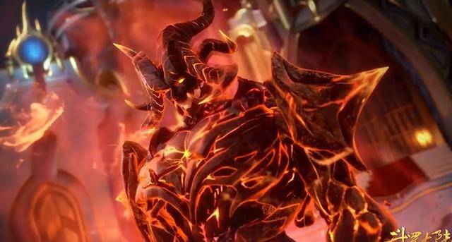 火焰领主武魂不仅具备火属性的超强爆发,还拥有土属性的坚韧防御,这