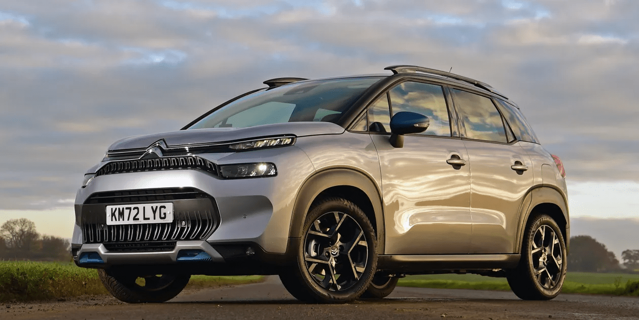 更加纯粹的法系小车,2023款雪铁龙c3 aircross实拍图发布_搜狐汽车