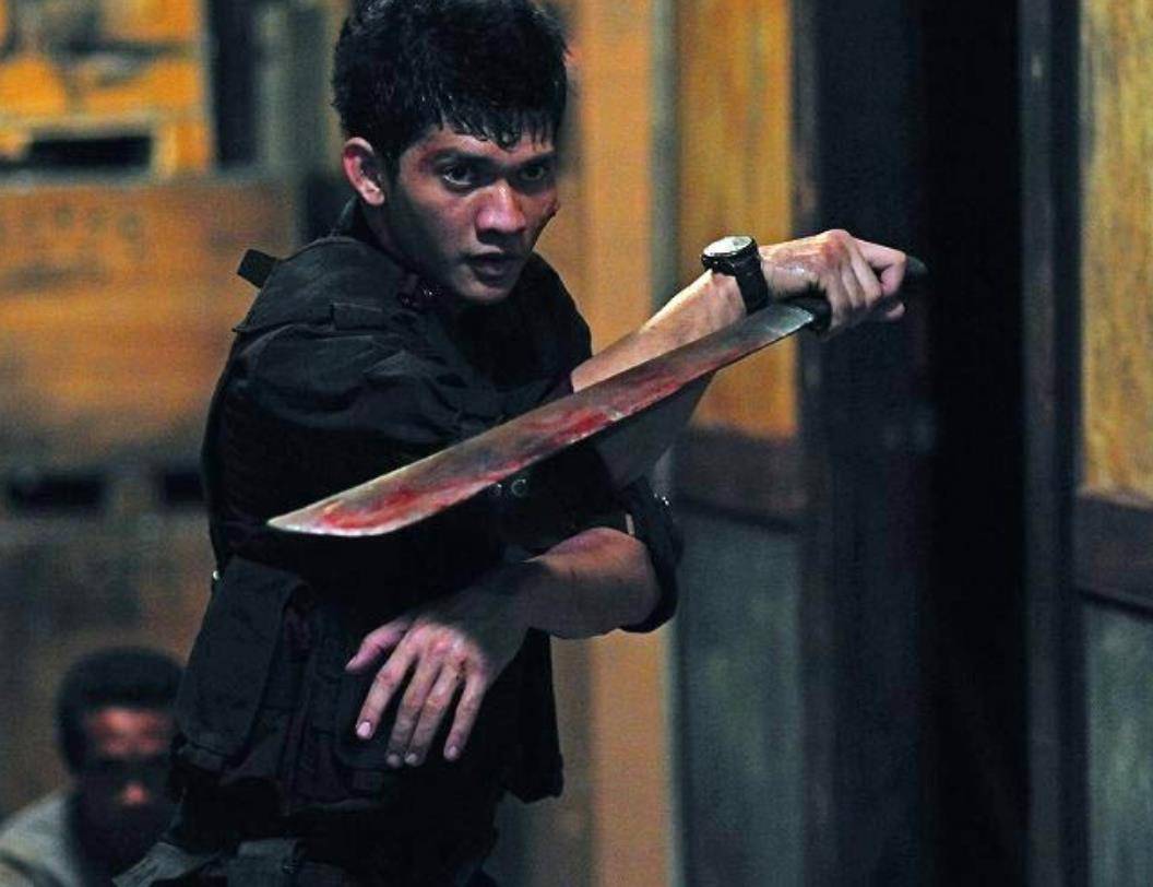 砍刀上场七,《激战》导演: 林超贤主演: 张家辉 彭于晏激战一边是过气