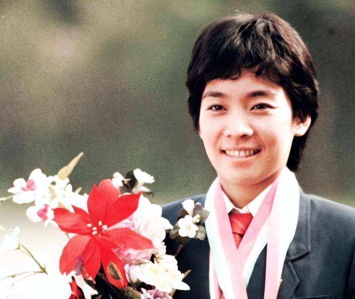 马艳红:曾为国"跳楼"的中国首位奥运体操冠军_训练_教练_八一队