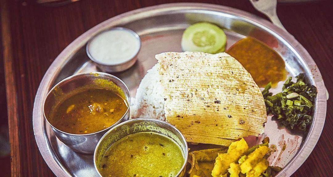 这个在尼泊尔算是一种比较贵的美食,价格也需要120左右,一般人都是