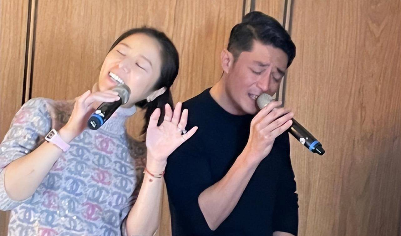 霍建华亲手布置派对,现场派发两千元红包_微博_舒淇_明星