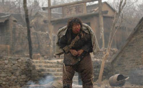 同样是演乞丐,黄渤头发打结刘德华灰头土脸,杨颖是来搞笑的吗?