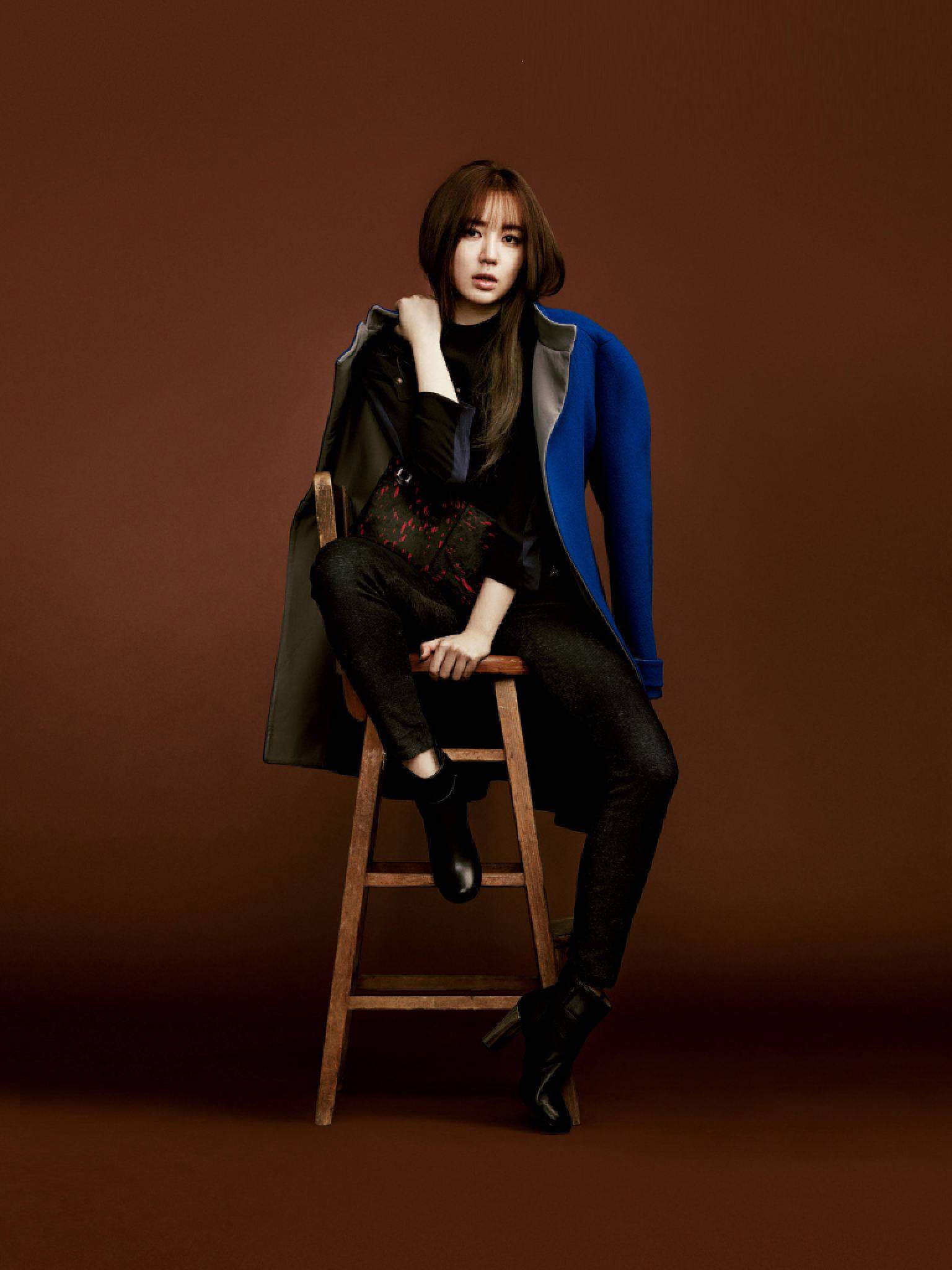 尹恩惠_合作_女明星