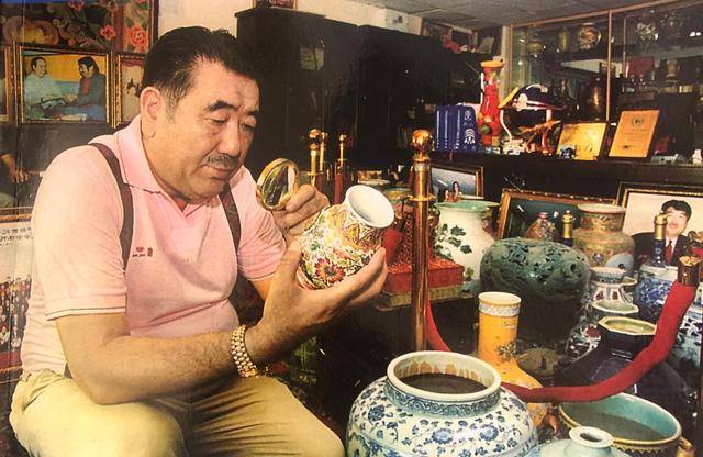 集世界之宝,成收藏巨星|艾合买提·铁木尔_历史_艺术_文化