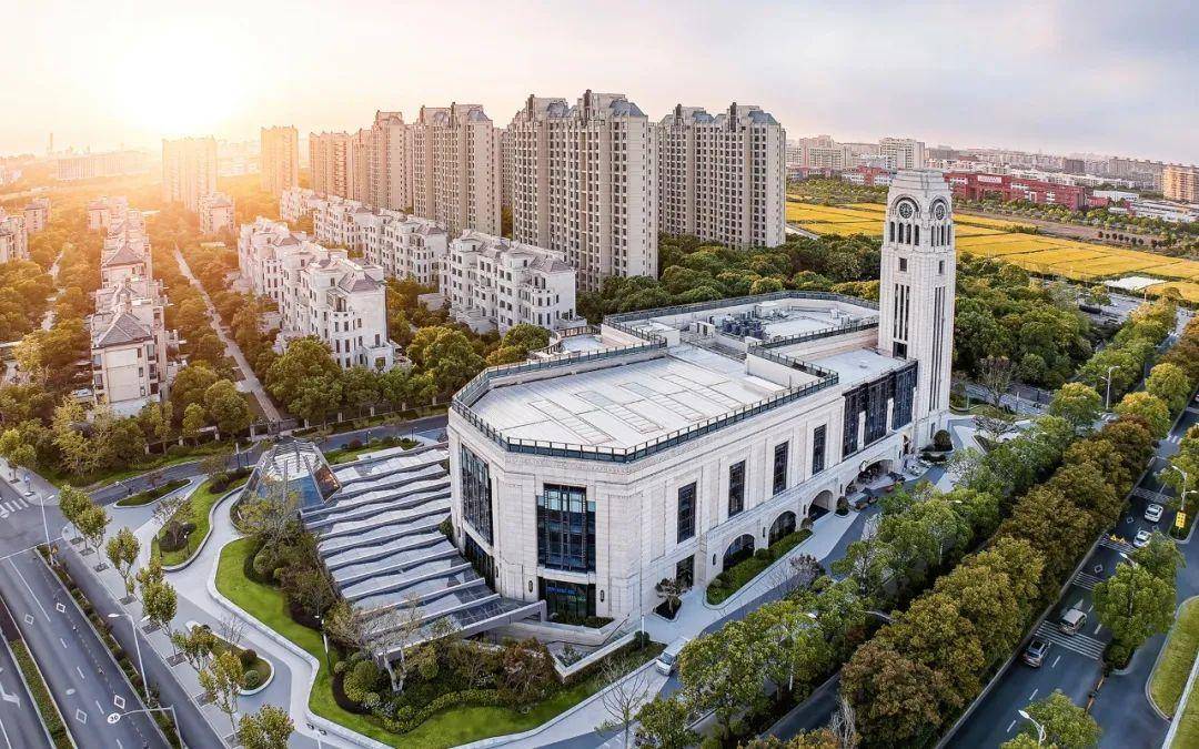 紫竹半岛花园首期交房,浦江第一湾公园贯通第三期