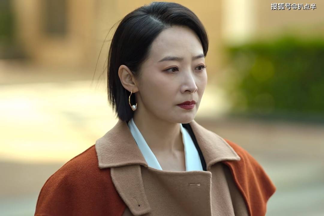 《狂飙》中的8位美人,李一桐被谁秒杀?“大嫂”高叶赢麻了_作品_戏份_程隆妮