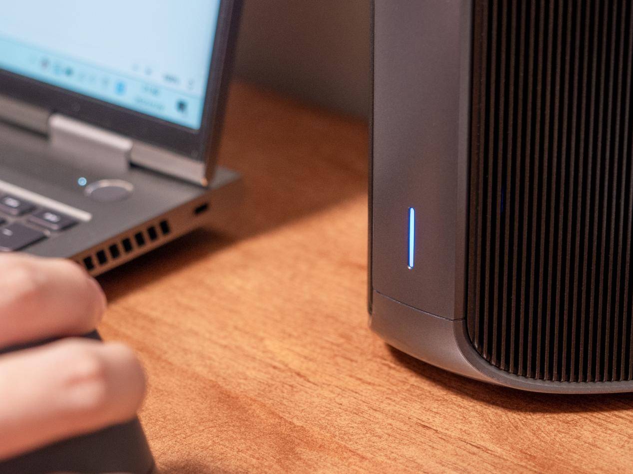 海尔 PalRouter AX3000 路由器评测:信号强、网速快,还能帮你“管”家电!